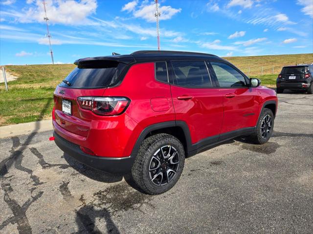 2026 Jeep Compass Trailhawk
