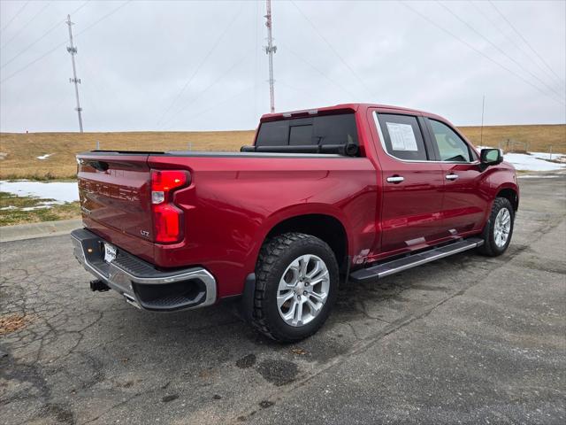 2023 Chevrolet Silverado 1500 LTZ 2023 Chevrolet Silverado 1500 LTZ