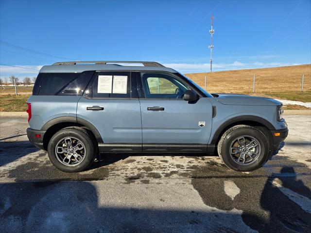 2024 Ford Bronco Sport Big Bend 2024 Ford Bronco Sport Big Bend