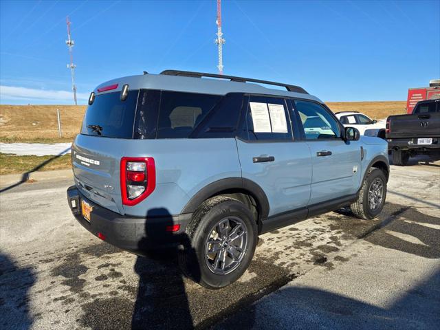 2024 Ford Bronco Sport Big Bend 2024 Ford Bronco Sport Big Bend