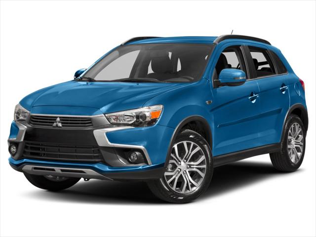 2016 Mitsubishi Outlander Sport 2.4 SEL