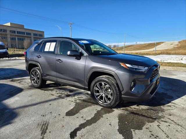 2023 Toyota RAV4 Hybrid XLE Premium