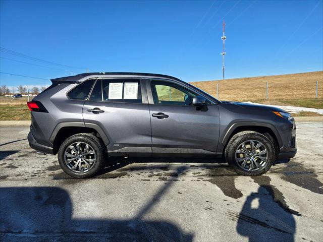 2023 Toyota RAV4 Hybrid XLE Premium