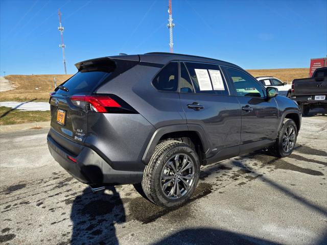 2023 Toyota RAV4 Hybrid XLE Premium