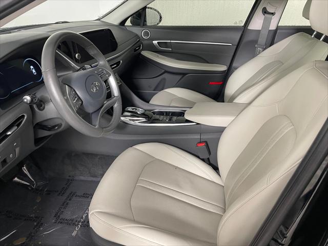 2022 Hyundai Sonata Limited