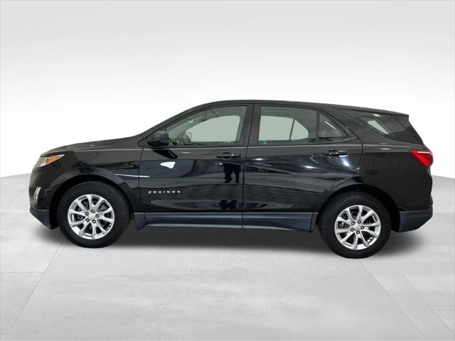 2020 Chevrolet Equinox FWD LS 2020 Chevrolet Equinox FWD LS