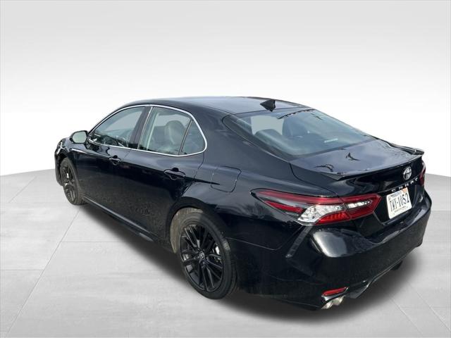 2024 Toyota Camry XSE 2024 Toyota Camry XSE