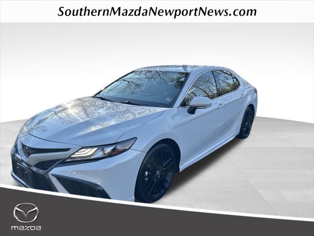 2023 Toyota Camry XSE