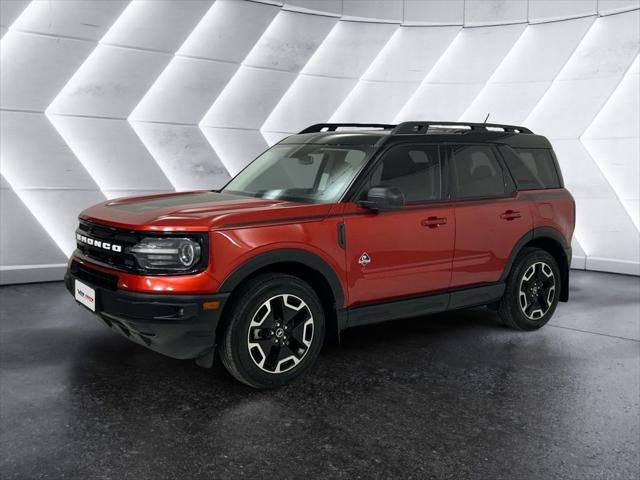 2023 Ford Bronco Sport Outer Banks