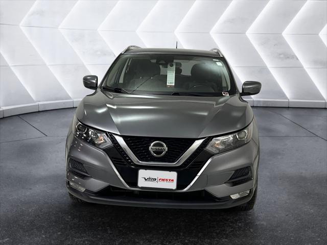 2022 Nissan Rogue Sport SV FWD Xtronic CVT