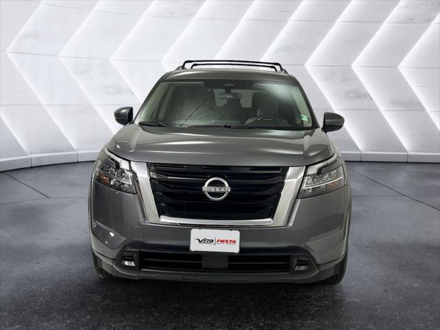 2022 Nissan Pathfinder SV 2WD