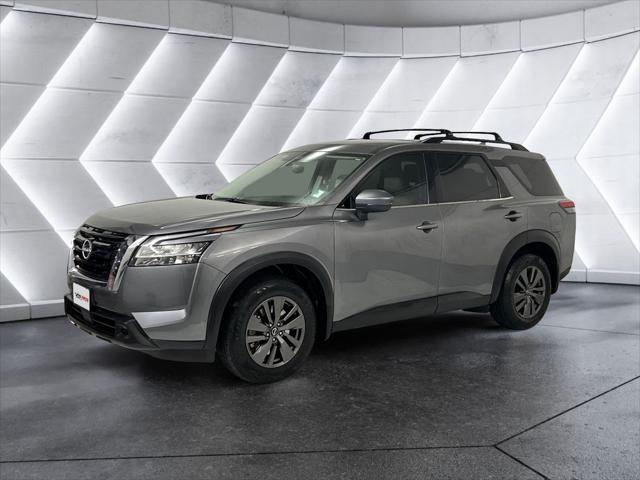 2022 Nissan Pathfinder SV 2WD