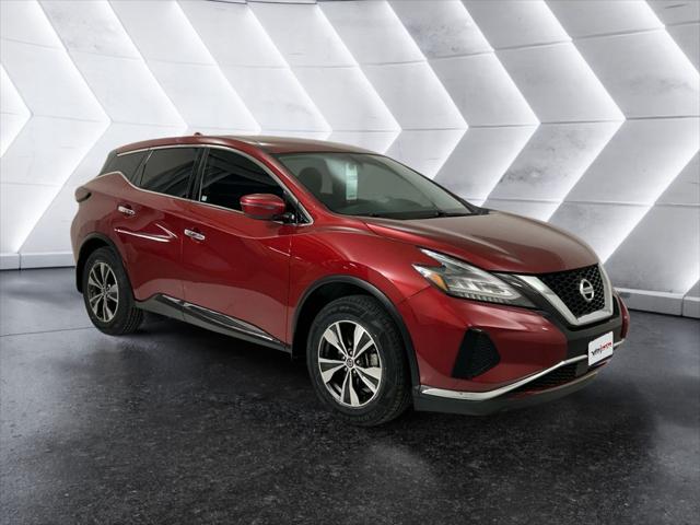 2019 Nissan Murano S