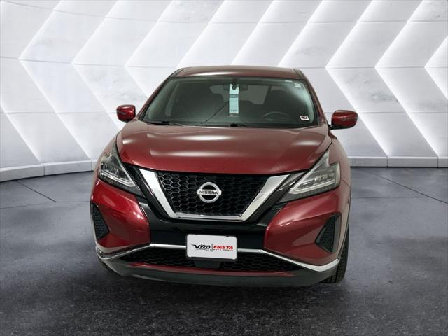 2019 Nissan Murano S