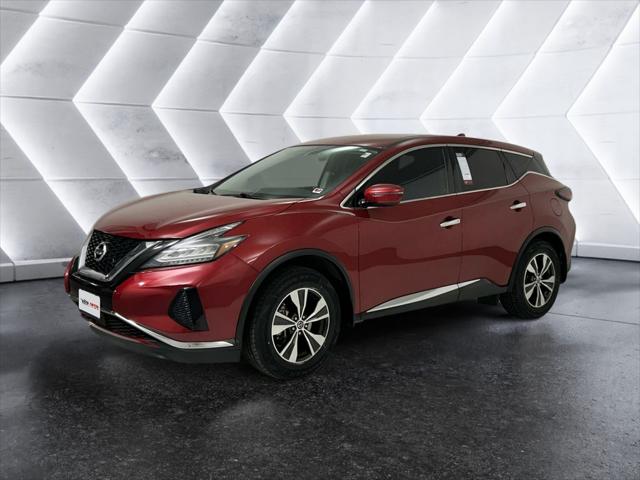 2019 Nissan Murano S