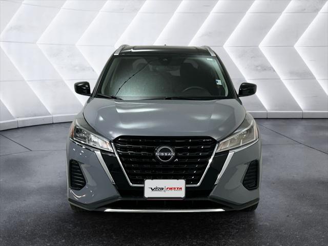 2023 Nissan Kicks SV Xtronic CVT