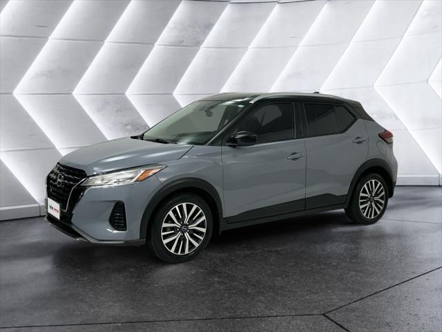2023 Nissan Kicks SV Xtronic CVT