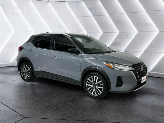 2023 Nissan Kicks SV Xtronic CVT