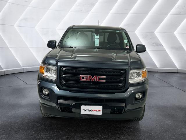 2020 GMC Canyon 4WD Crew Cab Short Box All Terrain - Leather