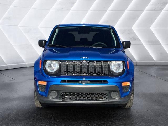 2020 Jeep Renegade Jeepster FWD