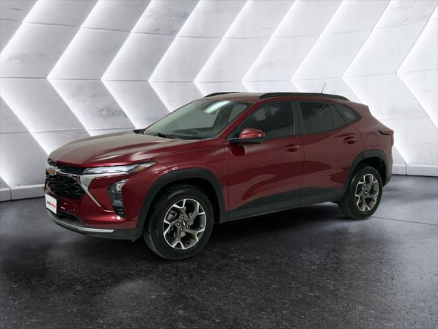 2025 Chevrolet Trax FWD LT