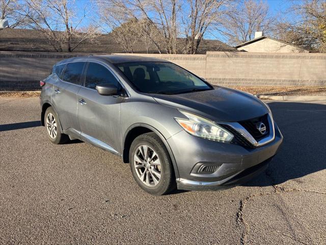 2017 Nissan Murano S