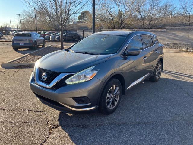 2017 Nissan Murano S