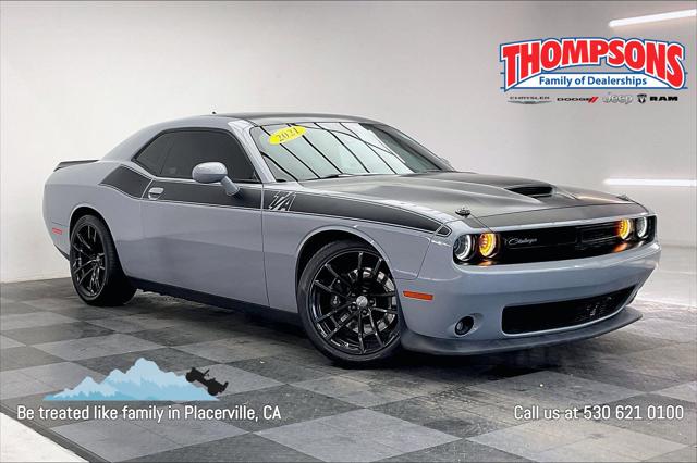 2021 Dodge Challenger R/T Scat Pack 2021 Dodge Challenger R/T Scat Pack