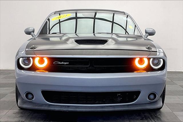 2021 Dodge Challenger R/T Scat Pack 2021 Dodge Challenger R/T Scat Pack