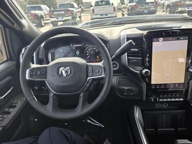 2026 RAM Ram 3500 RAM 3500 LARAMIE MEGA CAB 4X4 64 BOX