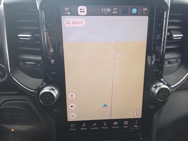 2026 RAM Ram 3500 RAM 3500 LARAMIE MEGA CAB 4X4 64 BOX