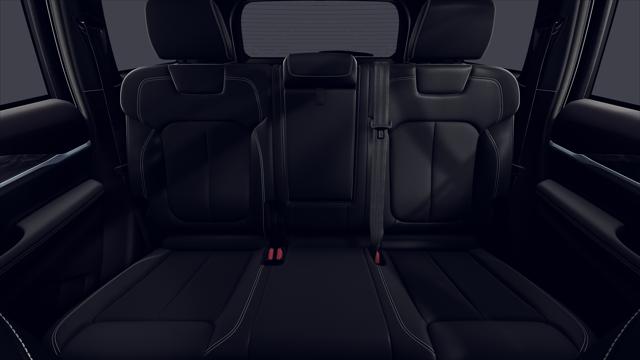 2026 Jeep Grand Cherokee GRAND CHEROKEE ALTITUDE 4X4