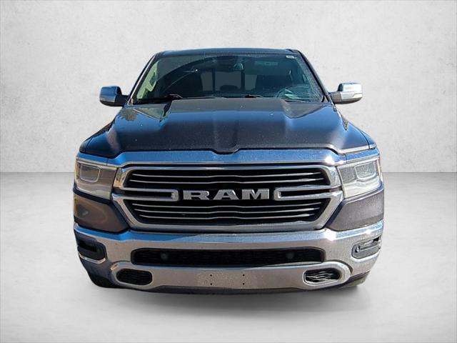 2019 RAM 1500 Laramie Crew Cab 4x4 57 Box 2019 RAM 1500 Laramie Crew Cab 4x4 57 Box