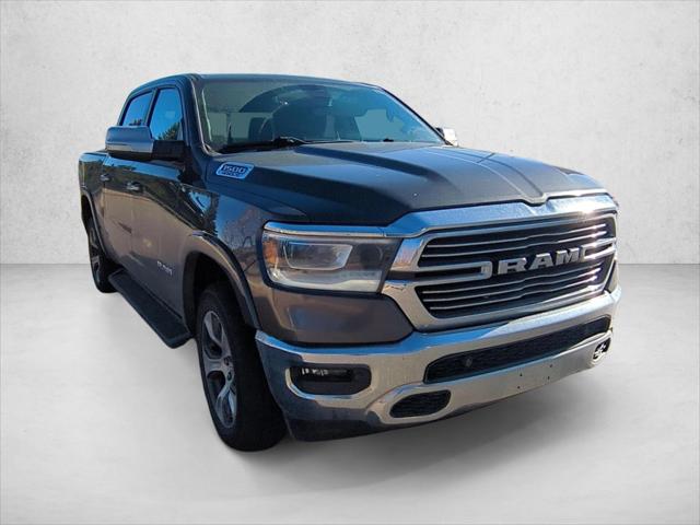 2019 RAM 1500 Laramie Crew Cab 4x4 57 Box 2019 RAM 1500 Laramie Crew Cab 4x4 57 Box