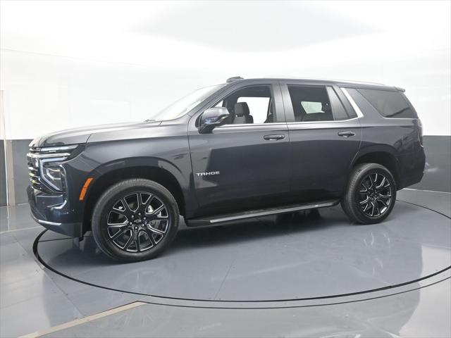 2025 Chevrolet Tahoe 2WD LT 2025 Chevrolet Tahoe 2WD LT