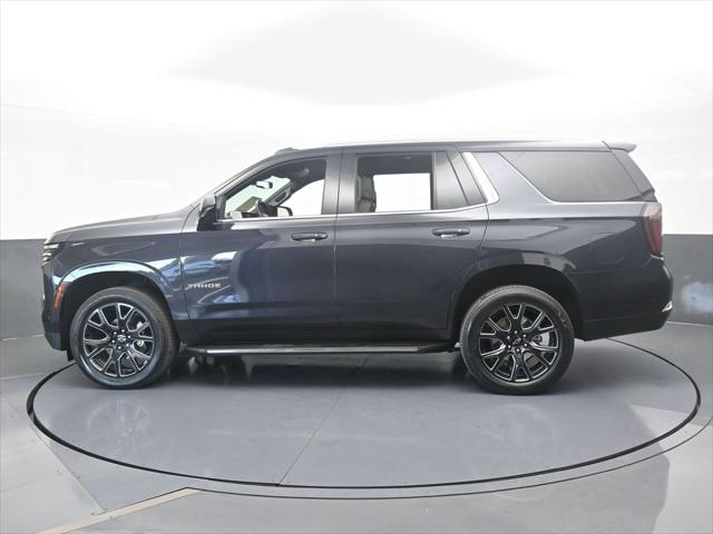 2025 Chevrolet Tahoe 2WD LT 2025 Chevrolet Tahoe 2WD LT