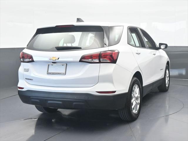 2024 Chevrolet Equinox FWD LS