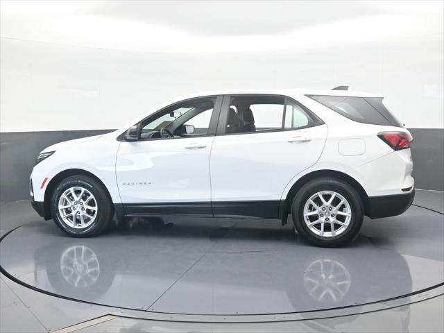 2024 Chevrolet Equinox FWD LS