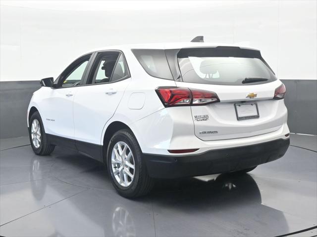 2024 Chevrolet Equinox FWD LS