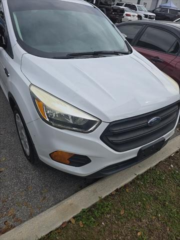 2017 Ford Escape S 2017 Ford Escape S