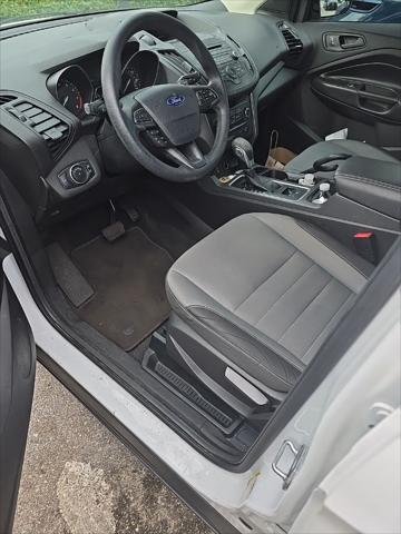 2017 Ford Escape S 2017 Ford Escape S