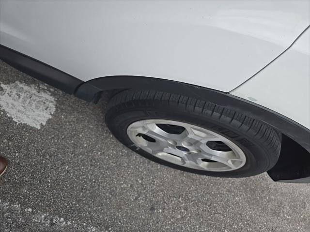 2017 Ford Escape S 2017 Ford Escape S