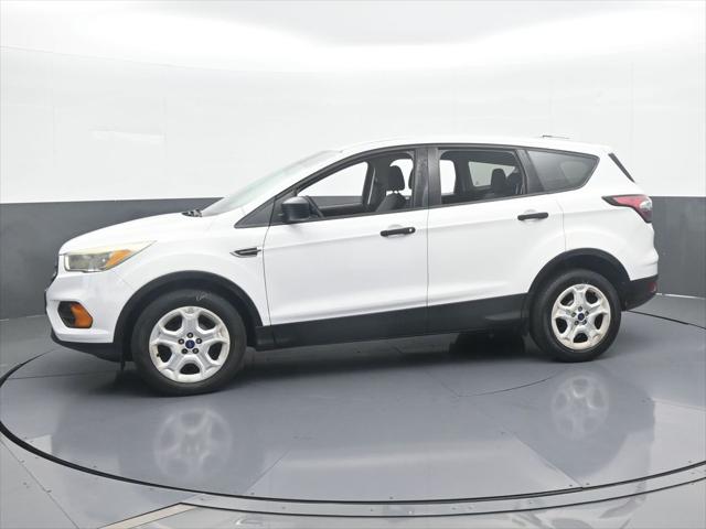 2017 Ford Escape S 2017 Ford Escape S