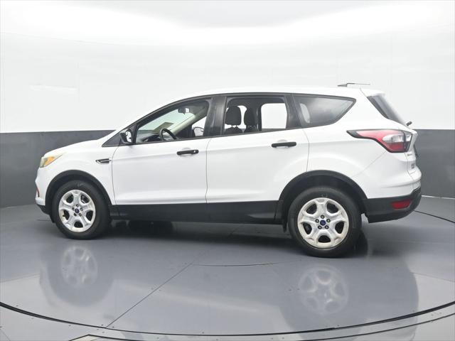 2017 Ford Escape S 2017 Ford Escape S