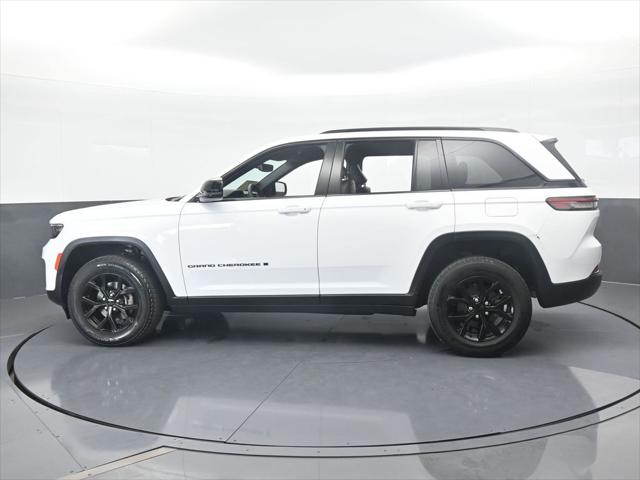 2024 Jeep Grand Cherokee Altitude X 4x2 2024 Jeep Grand Cherokee Altitude X 4x2