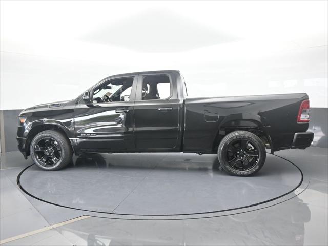 2023 RAM 1500 Big Horn Quad Cab 4x2 64 Box