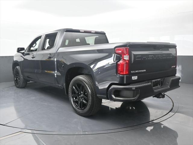 2023 Chevrolet Silverado 1500 2WD Crew Cab Short Bed RST