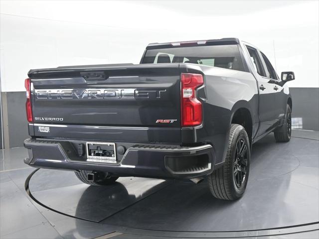 2023 Chevrolet Silverado 1500 2WD Crew Cab Short Bed RST