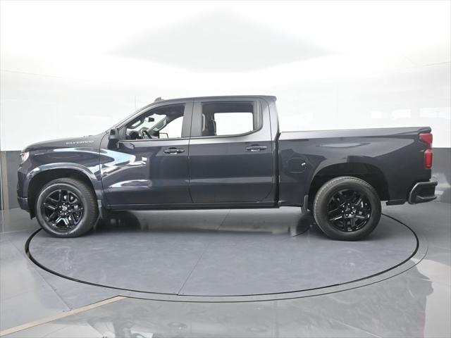 2023 Chevrolet Silverado 1500 2WD Crew Cab Short Bed RST