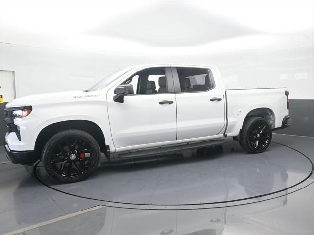 2023 Chevrolet Silverado 1500 2WD Crew Cab Short Bed WT